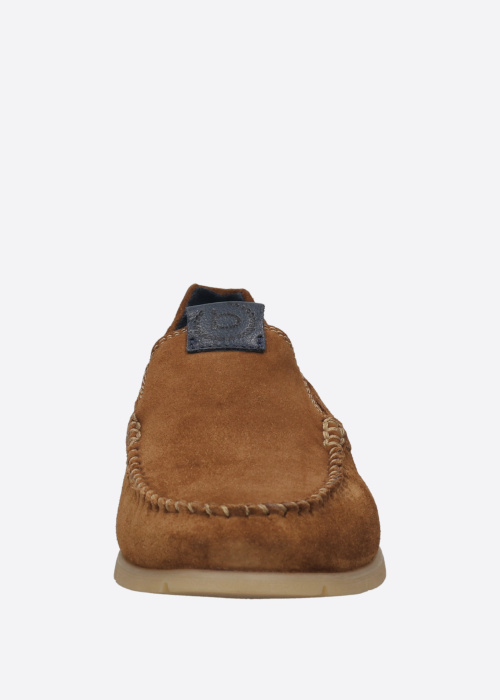 Мокасины Clipperton Bugatti