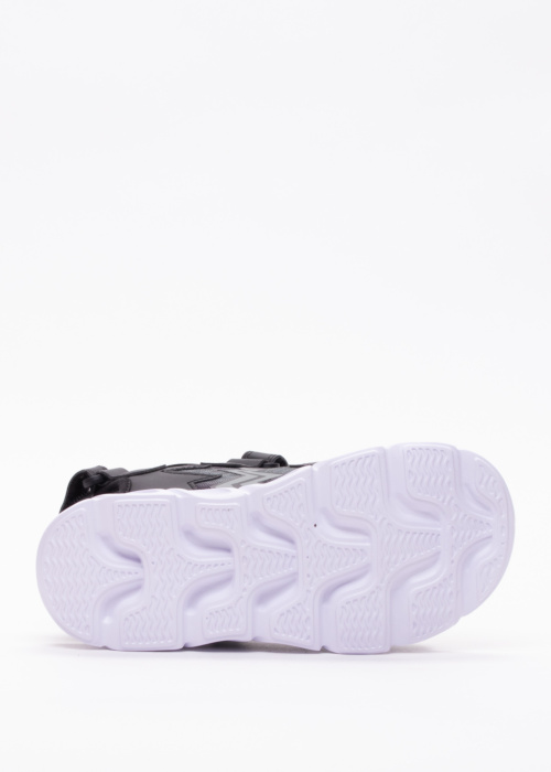 Leaf vilkuvad sandaalid Filipstad