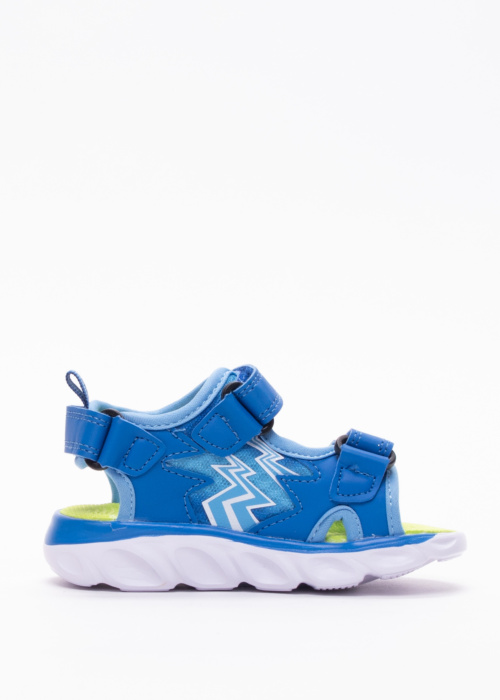 Leaf vilkuvad sandaalid Filipstad