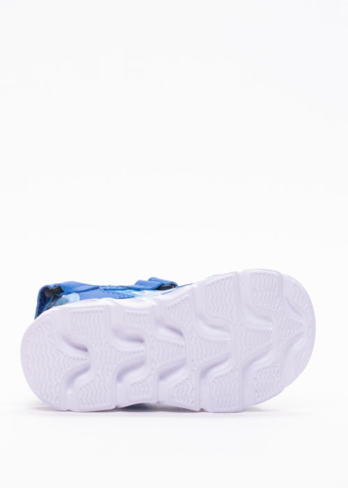 Leaf vilkuvad sandaalid Filipstad