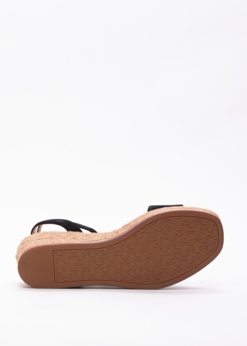 Босоножки Leona Ralph Lauren Polo