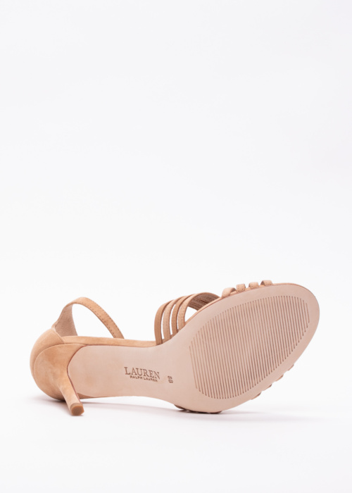 Туфли Allie Ralph Lauren Polo