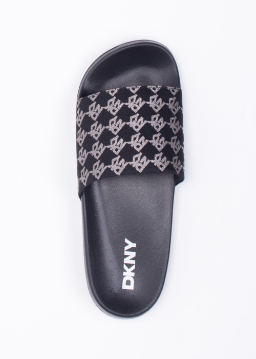 Шлёпанцы для бассейна DKNY