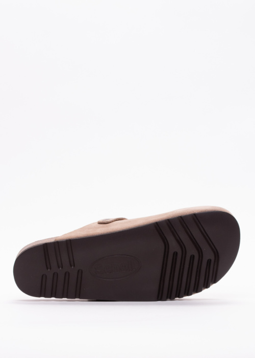 Chaussures Scholl Olivier New - Semelle Suède, Dessus EVA, Talon 5 Mm, Couleur Noir