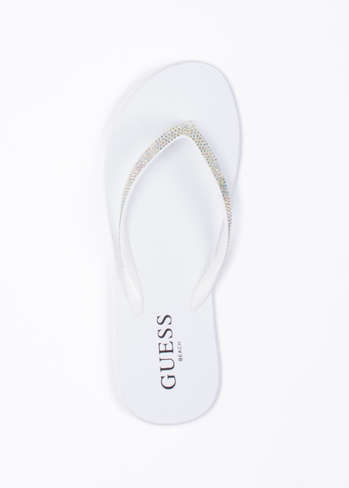 Шлёпанцы Guess