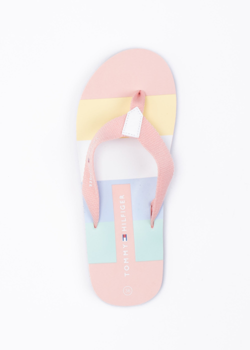 Шлёпанцы Mick Tommy Hilfiger