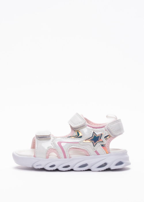 Мигающие сандалии Happy Bee