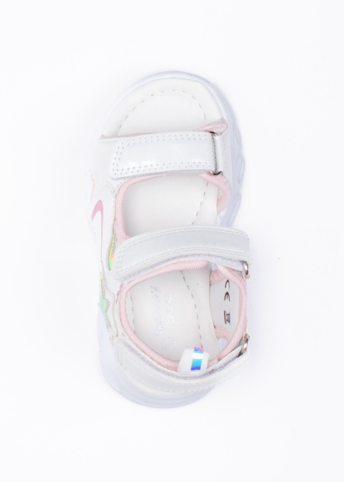 Мигающие сандалии Happy Bee