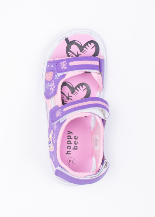 Happy Bee sandaalid