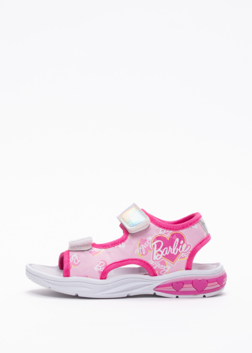 Мигающие сандалии Barbie Leomil