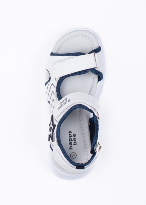 Мигающие сандалии Happy Bee