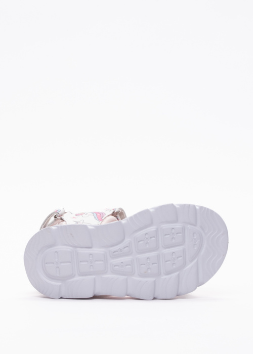 Happy Bee vilkuvad sandaalid