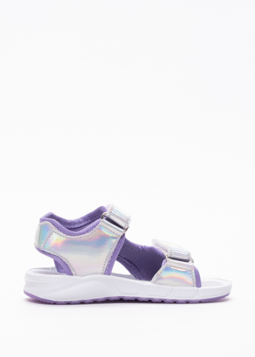 Leomil vilkuvad sandaalid Frozen