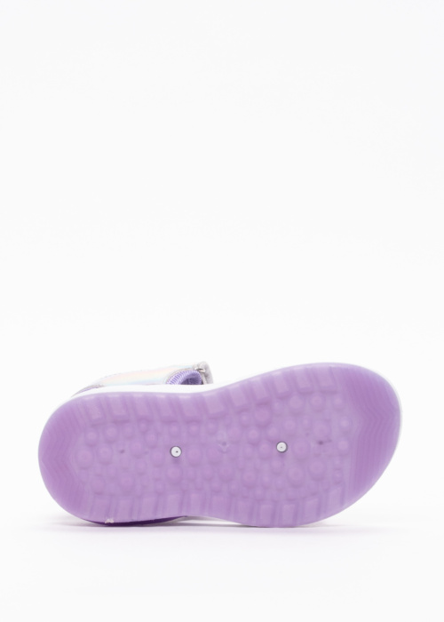 Leomil vilkuvad sandaalid Frozen