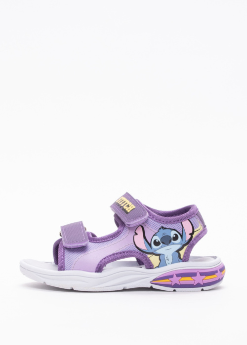 Мигающие сандалии Stitch Leomil