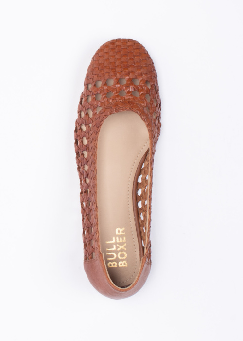 Балетки Bullboxer