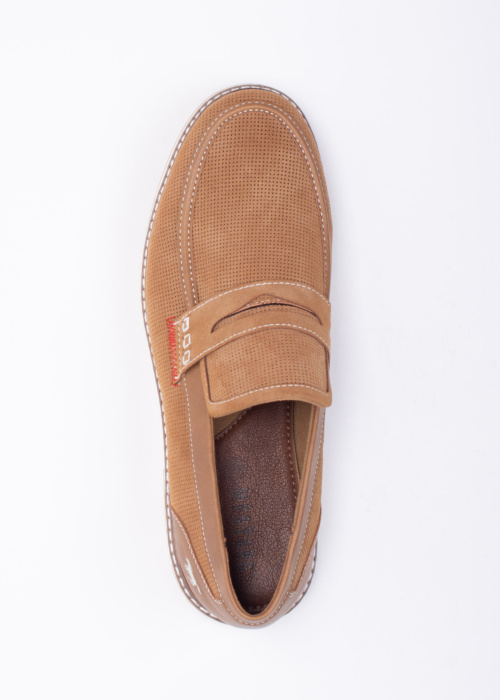 Лоферы Mustang