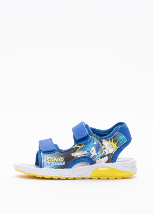 Leomil vilkuvad sandaalid Sonic