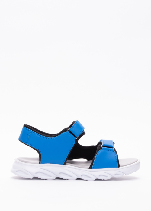 Leomil vilkuvad sandaalid Spiderman