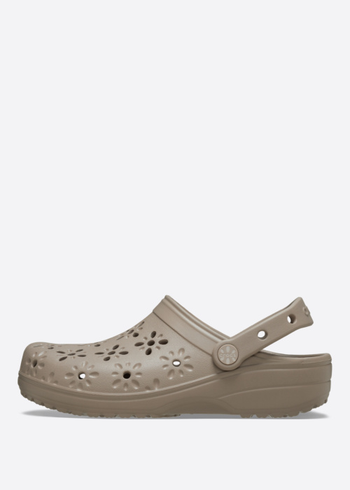 Сандалии Floral Crocs