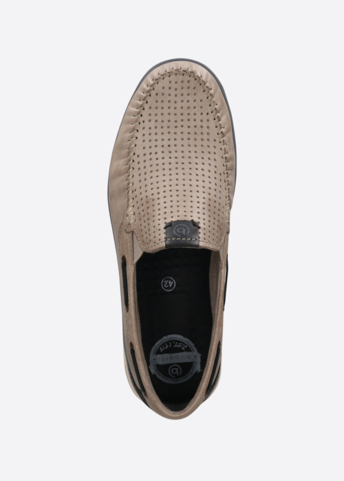 Bugatti mokassiinid Bruno