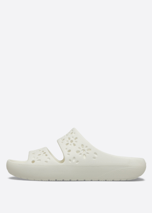 Шлёпанцы для бассейна Floral Crocs