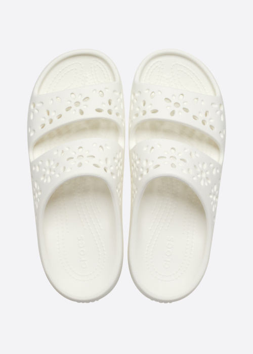 Шлёпанцы для бассейна Floral Crocs