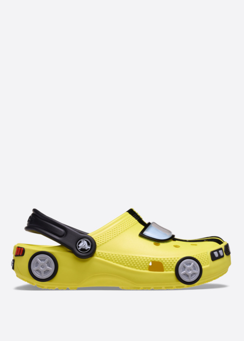 Сандалии Classic Iam Race Car Crocs