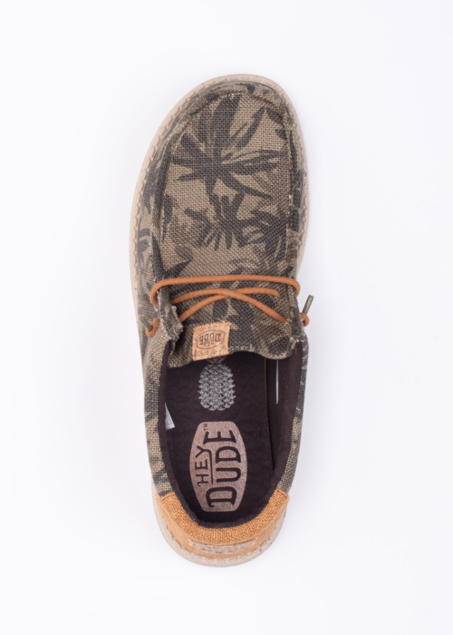 Кроссовки Wally Hey Dude