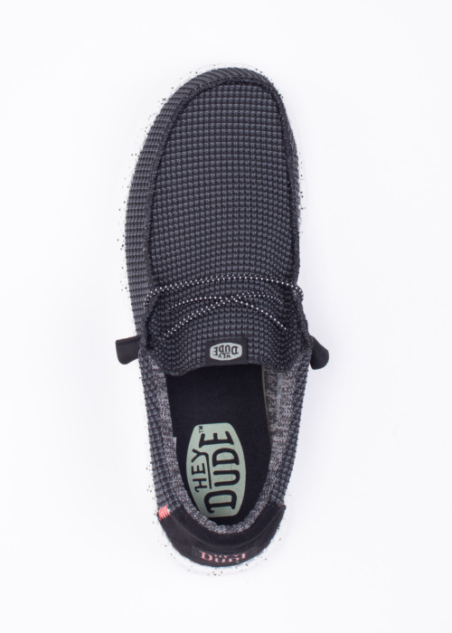 Кроссовки Wally Hey Dude