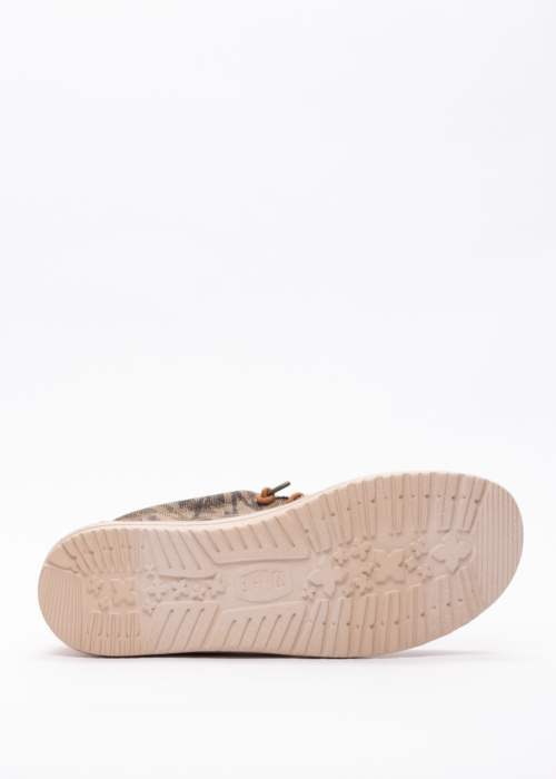 Кроссовки Wally Hey Dude