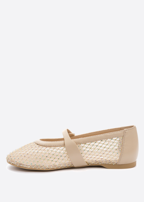 Балетки Keddo