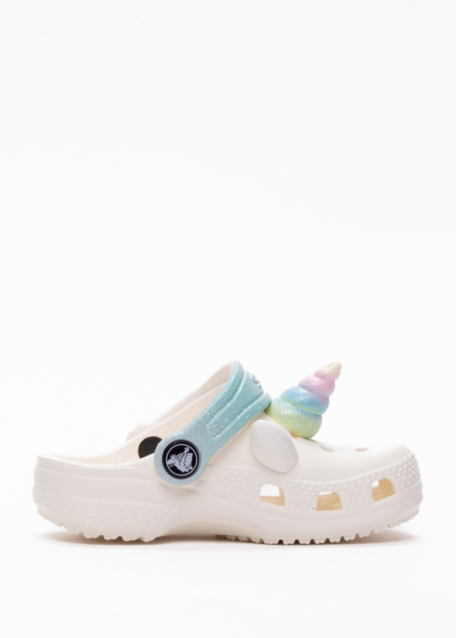 Crocs sandaalid Classic Iam Rainbow Unicorn