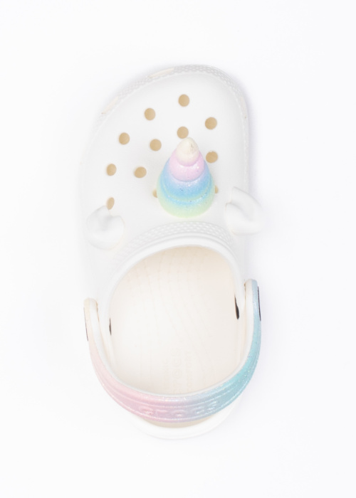 Crocs sandaalid Classic Iam Rainbow Unicorn