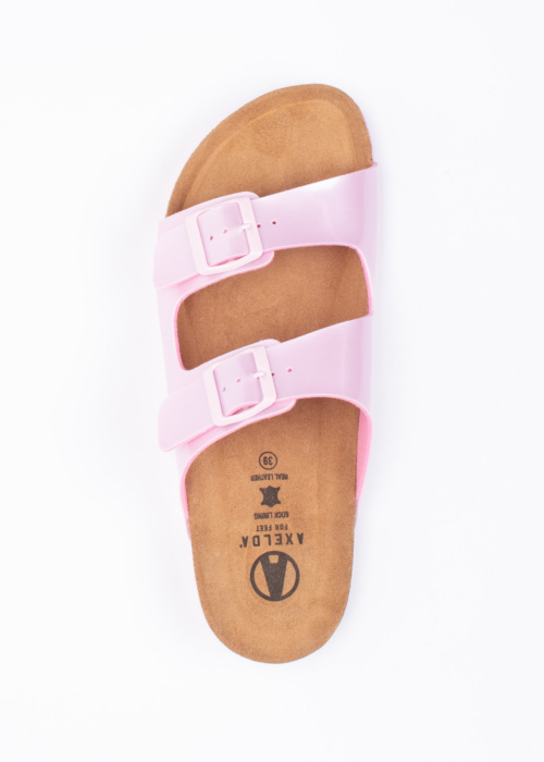 Сандалии Charlie Axelda