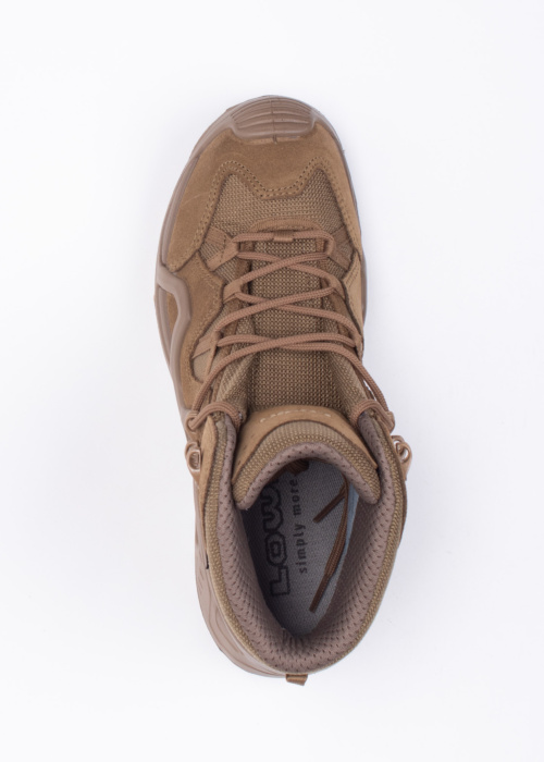 Походные сапоги Zephyr Lowa