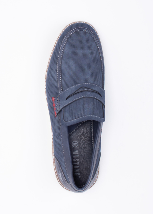 Лоферы Mustang