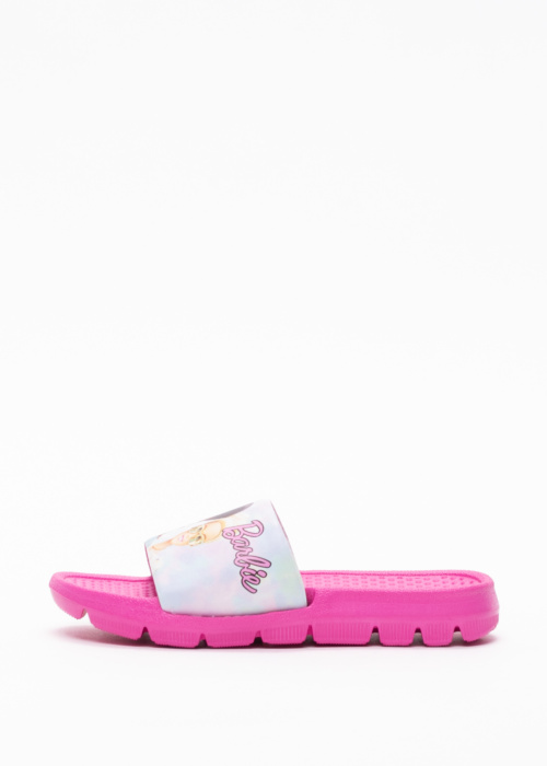 Leomil plätud Barbie