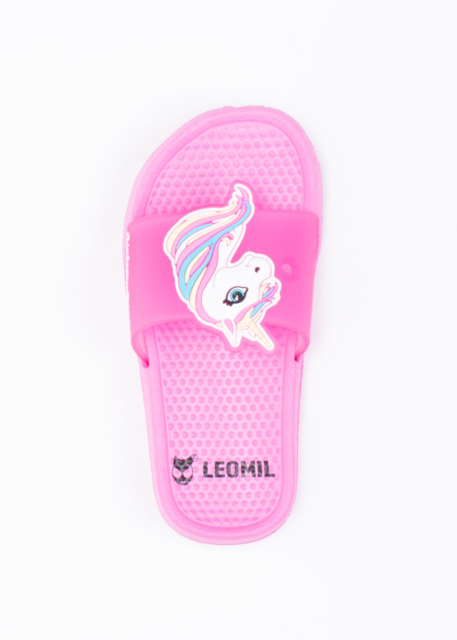 Шлёпанцы Unicorn Leomil
