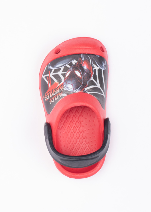 Leomil sandaalid Spiderman
