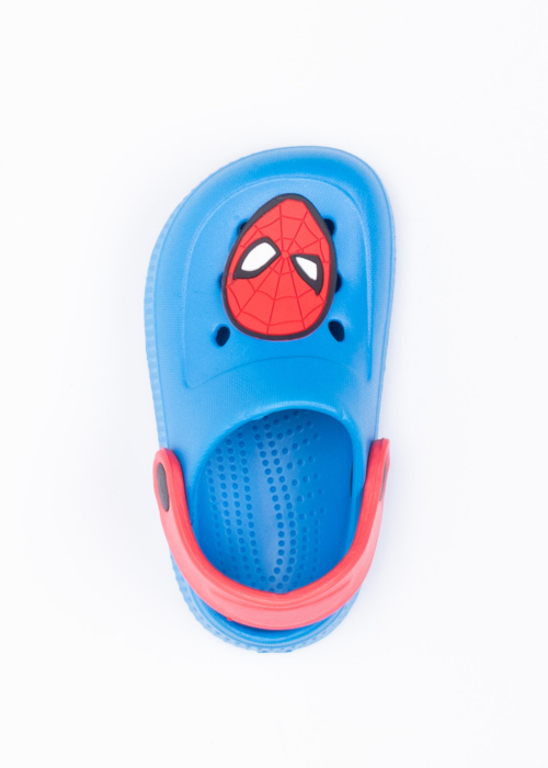 Leomil sandaalid Spiderman