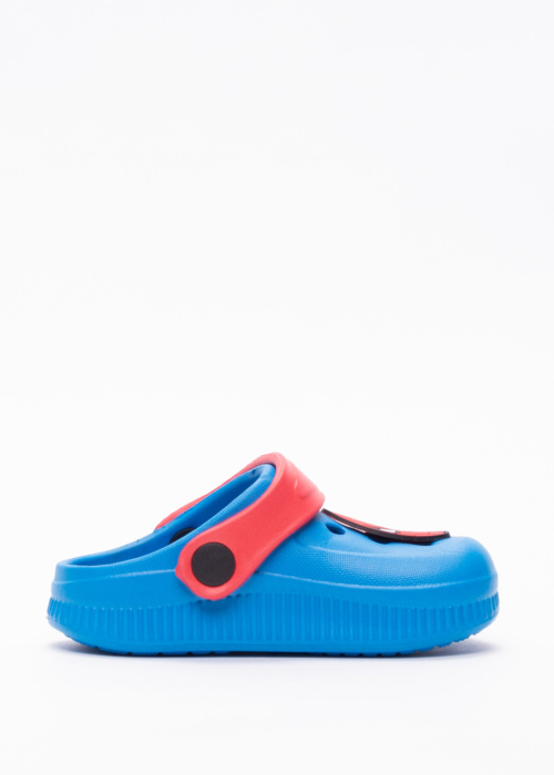 Leomil sandaalid Spiderman