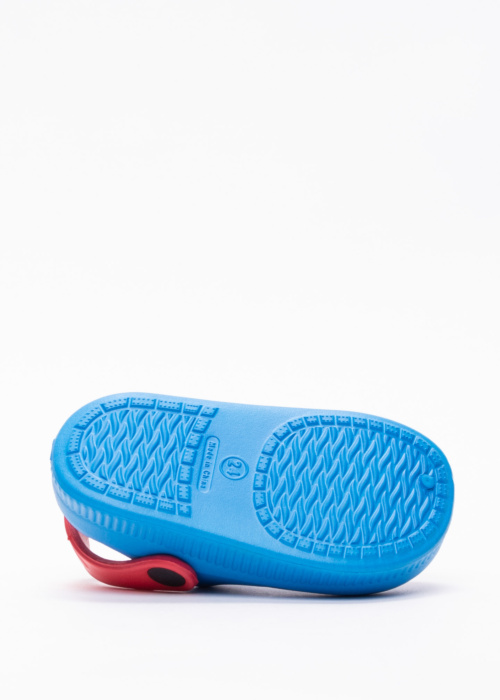 Leomil sandaalid Spiderman