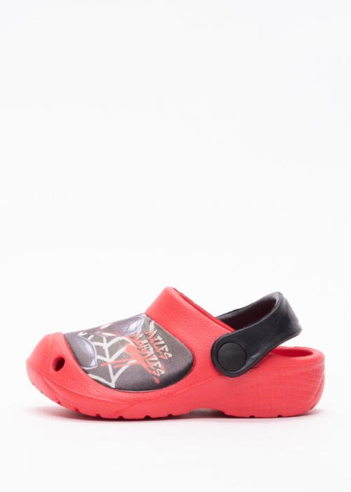 Leomil sandaalid Spiderman