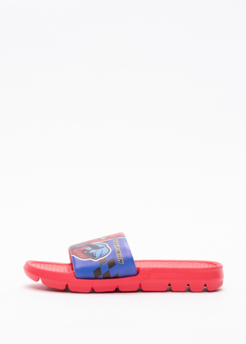 Leomil plätud Spiderman