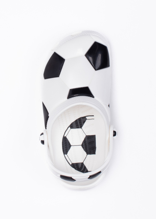 Crocs sandaalid Classic Soccer Ball