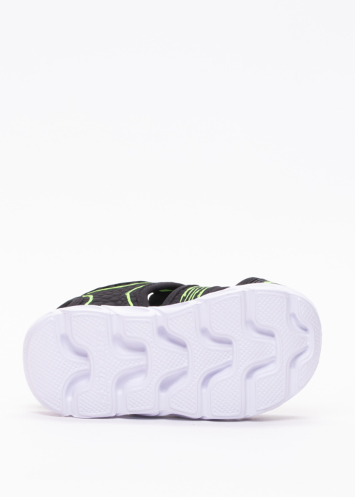 Мигающие сандалии Skechers