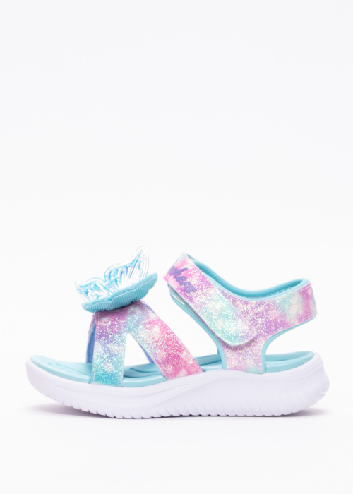 Skechers vilkuvad sandaalid