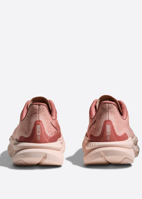 Беговые кроссовки Mach 6 Hoka