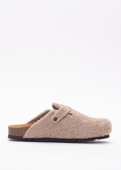 Тапочки Fae New Scholl